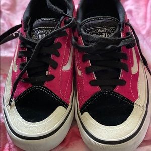 Vans TNT Advanced prototype